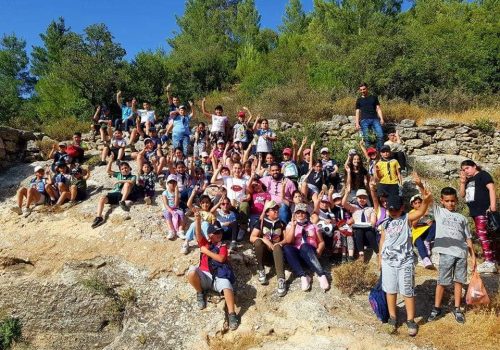 المجموعة الكشفية الارثوذكسية-3