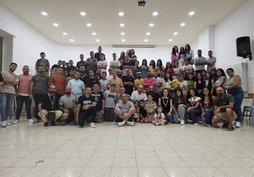 المجموعة الكشفية الارثوذكسية-5