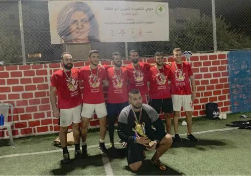 المجموعة الكشفية الارثوذكسية-7