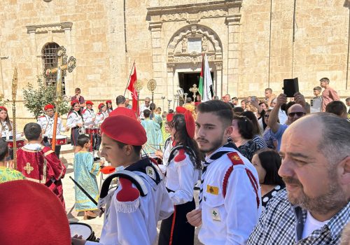 المجموعة الكشفية الارثوذكسية-8