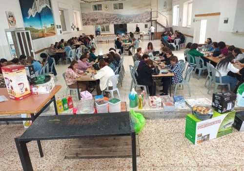 لجنة سيدات جمعية الإحسان الأرثوذكسية1-