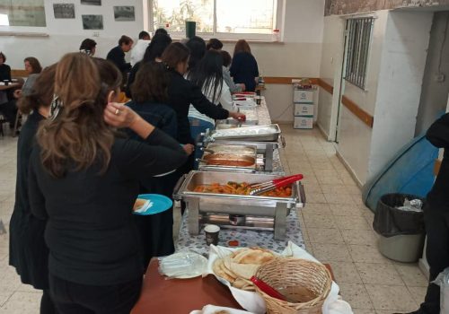 لجنة سيدات جمعية الإحسان الأرثوذكسية2-