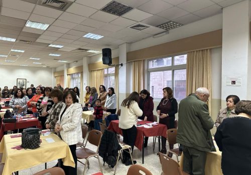 لجنة سيدات جمعية الإحسان الأرثوذكسية5-