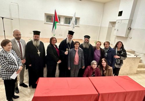 لجنة سيدات جمعية الإحسان الأرثوذكسية6-